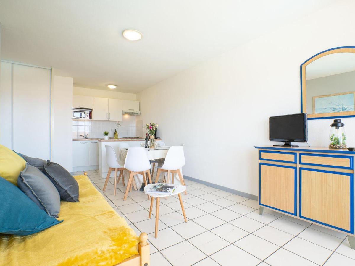 Apartment Golf De La Nivelle-4 By Interhome Ciboure Exteriör bild